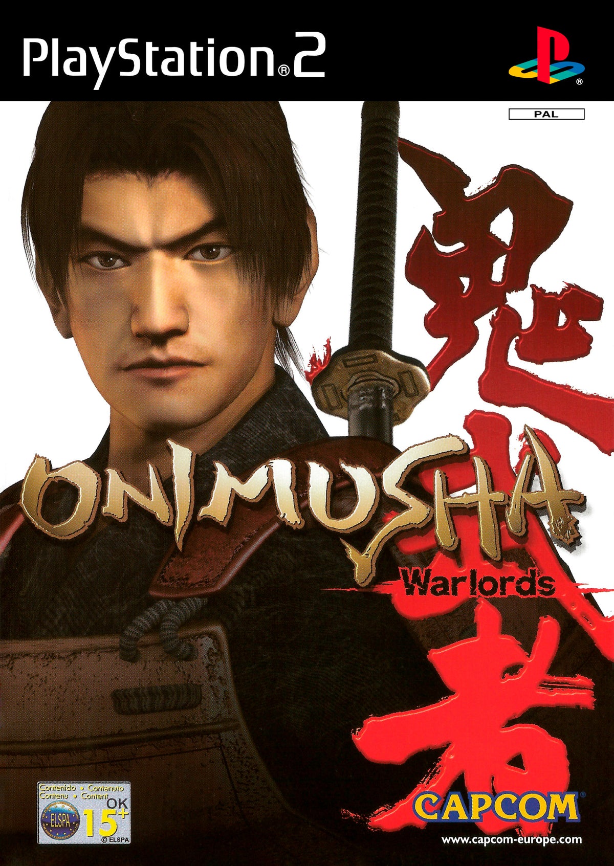 Onimusha: Warlords - PlayStation 2 PS2