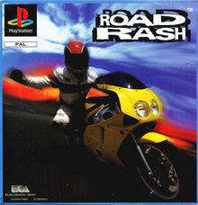 Road Rash - PlayStation 1 PS1