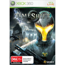 TimeShift - Xbox 360