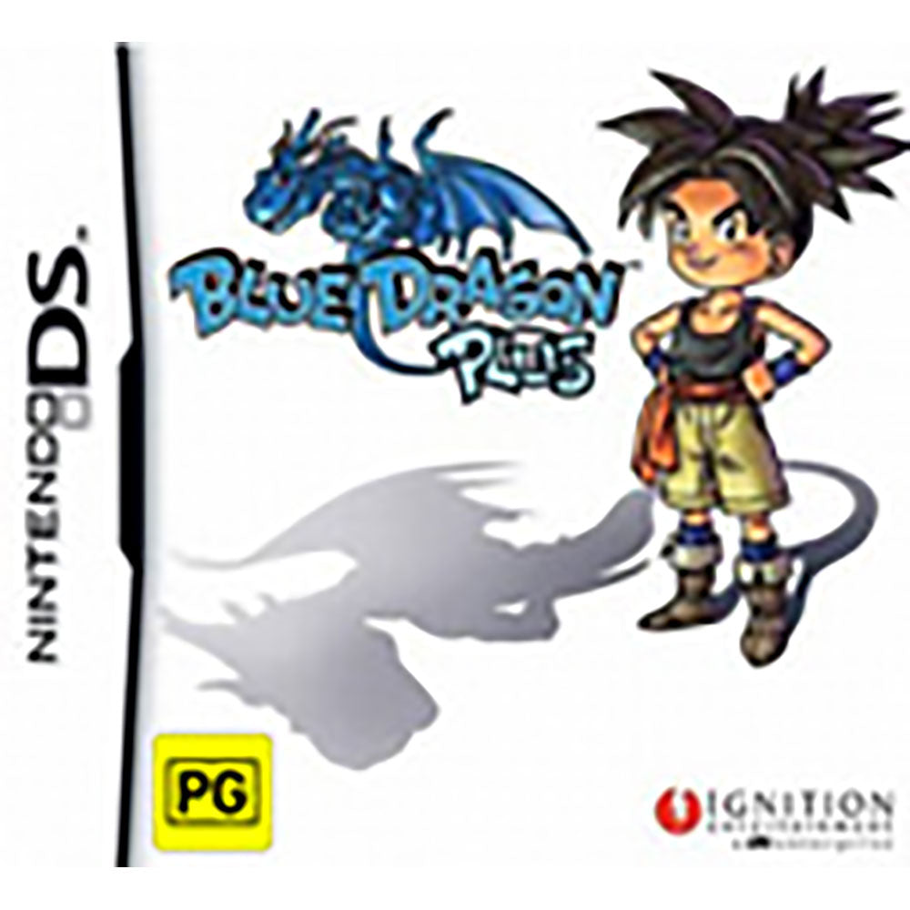 Blue Dragon Plus - Nintendo DS