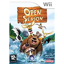 Open Season - Nintendo Wii