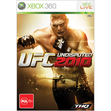 UFC Undisputed 2010 - Xbox 360