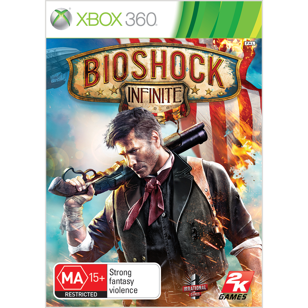 BioShock Infinite - Xbox 360