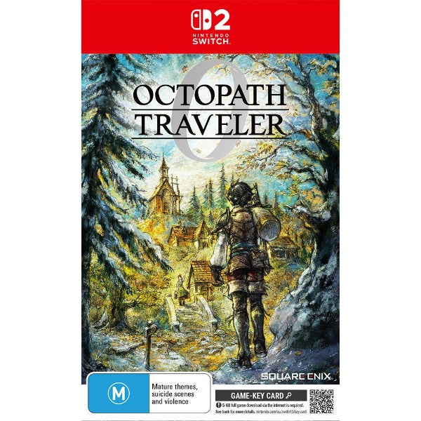 Octopath Traveler 0 - Nintendo Switch 2