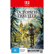 Octopath Traveler 0 - Nintendo Switch 2