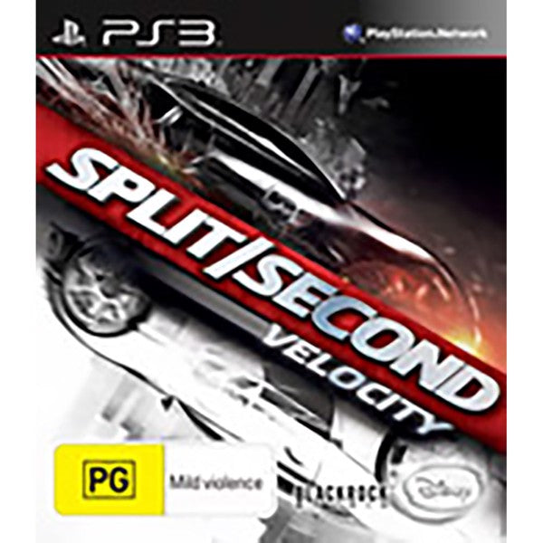 Split/Second - PlayStation 3 PS3