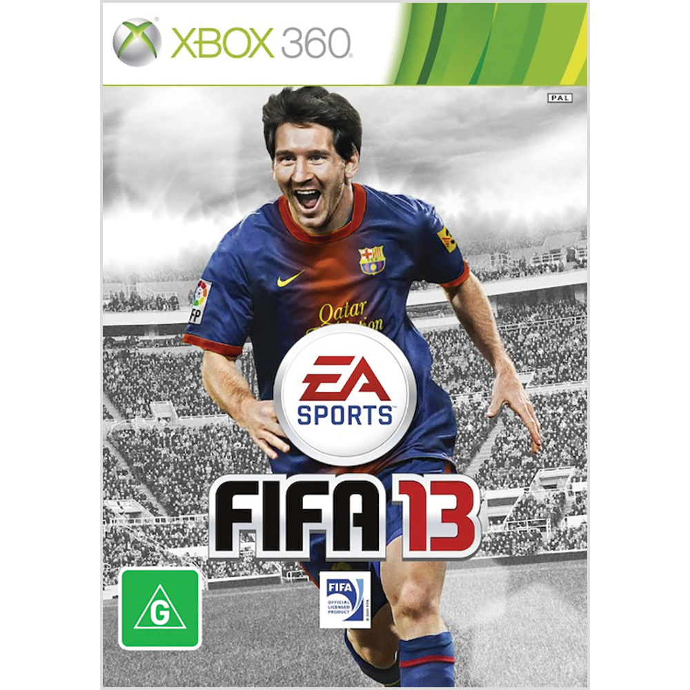 FIFA 13 - Xbox 360