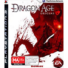 Dragon Age: Origins - PlayStation 3 PS3