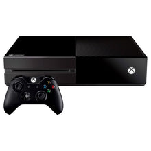 Xbox One Black Console + 1 Controller 1TB