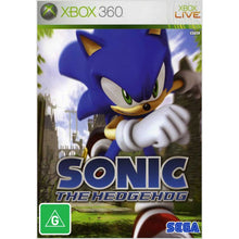 Sonic the Hedgehog - Xbox 360
