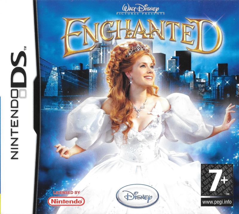 Enchanted - Nintendo DS
