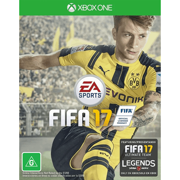 FIFA 17 - Xbox One