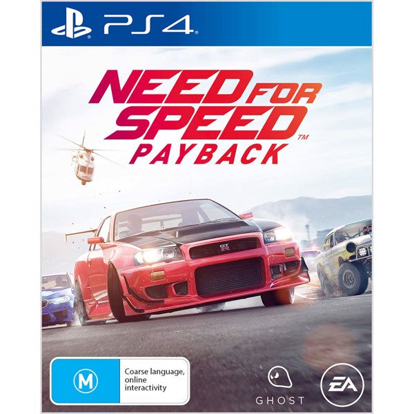 Need for Speed Payback - PlayStation 4 PS4