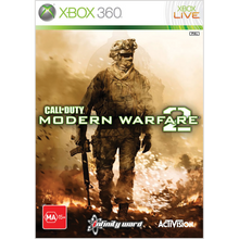 Call of Duty: Modern Warfare 2 - Xbox 360