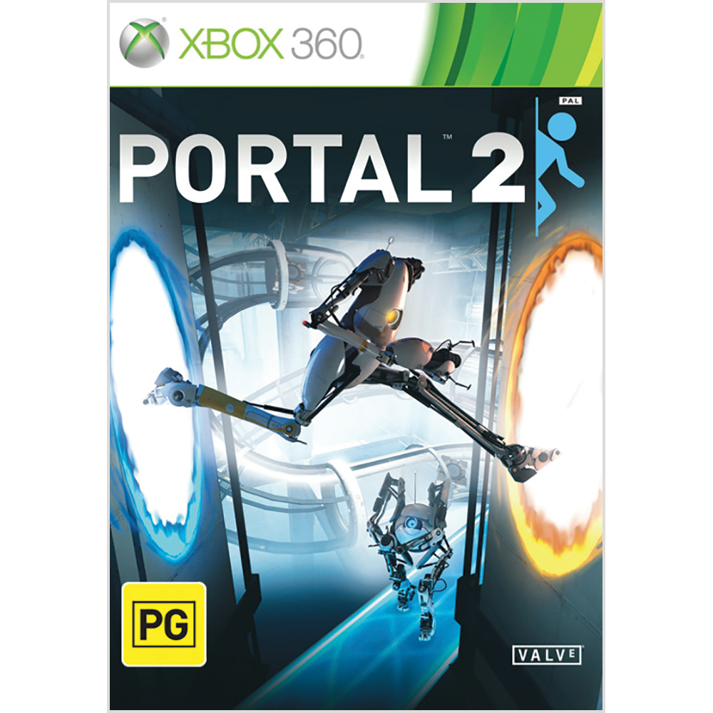 Portal 2 - Xbox 360