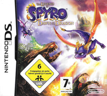 The Legend of Spyro: Dawn of the Dragon - Nintendo DS