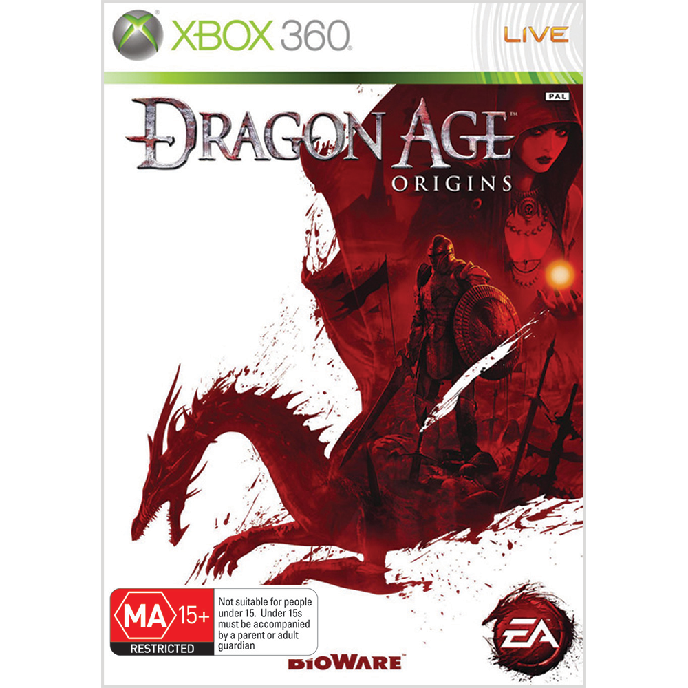 Dragon Age: Origins - Xbox 360