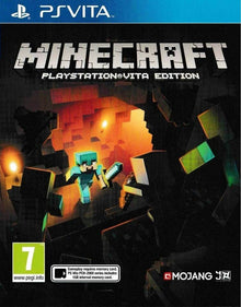 Minecraft: PlayStation Vita Edition - PS Vita