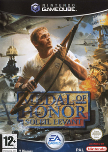 Medal of Honor: Rising Sun - Nintendo GameCube