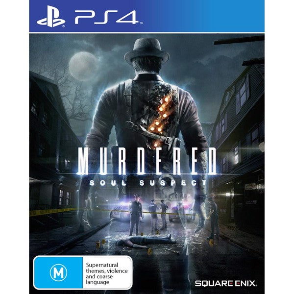 Murdered: Soul Suspect - PlayStation 4 PS4