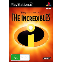 The Incredibles - PlayStation 2 PS2