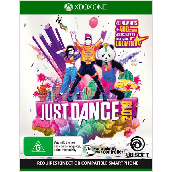 Just Dance 2019 - Xbox One