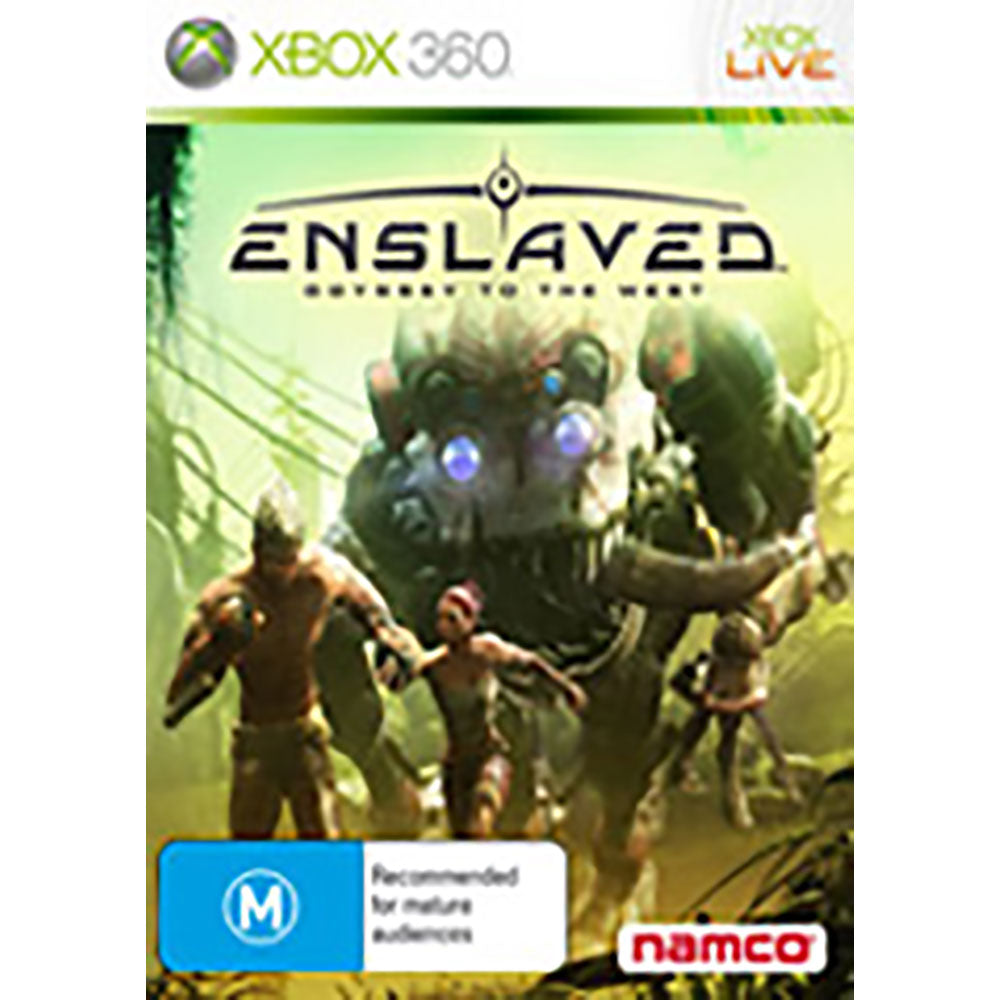 Enslaved: Odyssey to the West - Xbox 360