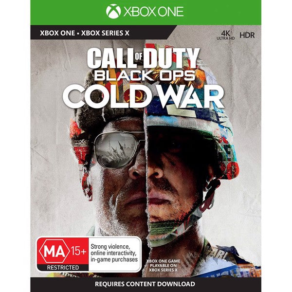 Call of Duty: Black Ops Cold War - Xbox One