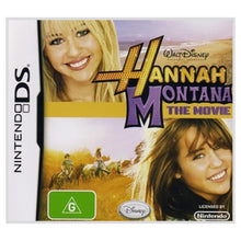 Hannah Montana: The Movie - Nintendo DS