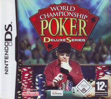 World Championship Poker: Deluxe Series - Nintendo DS