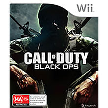 Call of Duty: Black Ops - Nintendo Wii