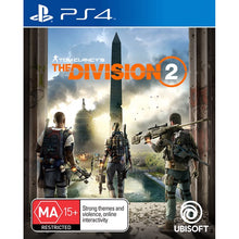 Tom Clancy's The Division 2 - PlayStation 4 PS4