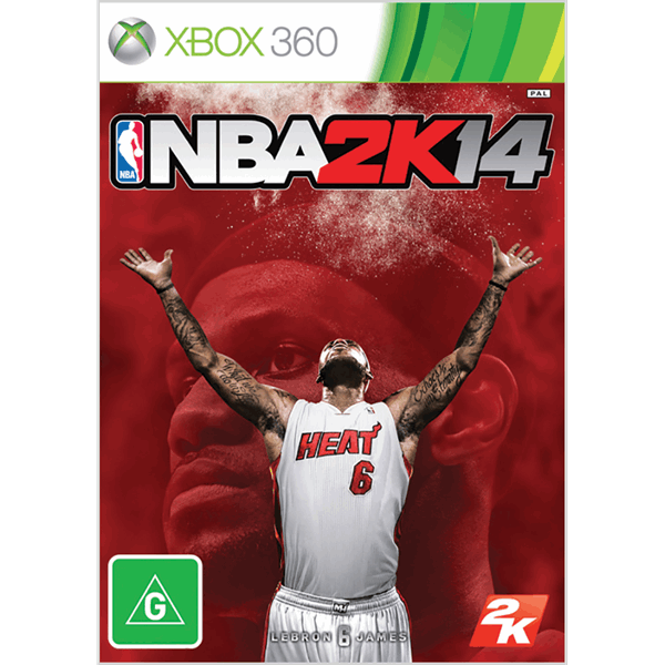 NBA 2K14 - Xbox 360