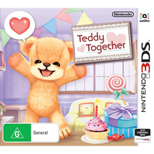 Teddy Together - Nintendo 3DS