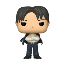 Attack On Titan - Formal Levi #1171 Pop! Vinyl Figure