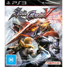 Soulcalibur V - PlayStation 3 PS3