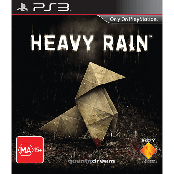 Heavy Rain - PlayStation 3 PS3
