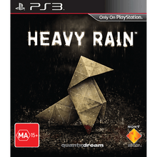Heavy Rain - PlayStation 3 PS3