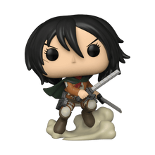 Attack On Titan - Mikasa #1172 Pop! Vinyl Figure