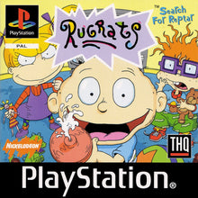 Rugrats: Search for Reptar - PlayStation 1 PS1