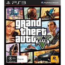 Grand Theft Auto V - PlayStation 3 PS3