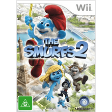 The Smurfs 2 - Nintendo Wii