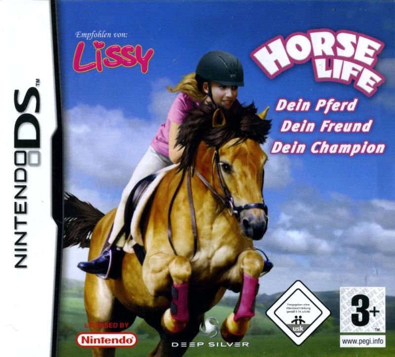 Horse Life - Nintendo DS