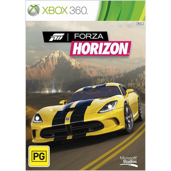 Forza Horizon - Xbox 360