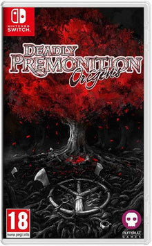 Deadly Premonition Origins - Nintendo Switch