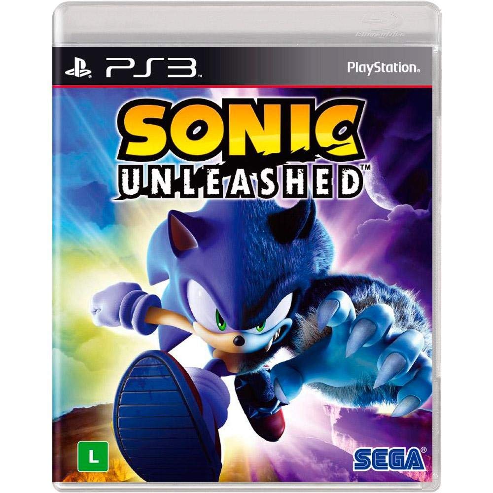 Sonic the Hedgehog - PlayStation 3 PS3
