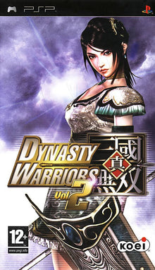 Dynasty Warriors Vol. 2 - PSP PlayStation Portable