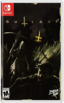 Outlast 2 (Limited Run) - Nintendo Switch