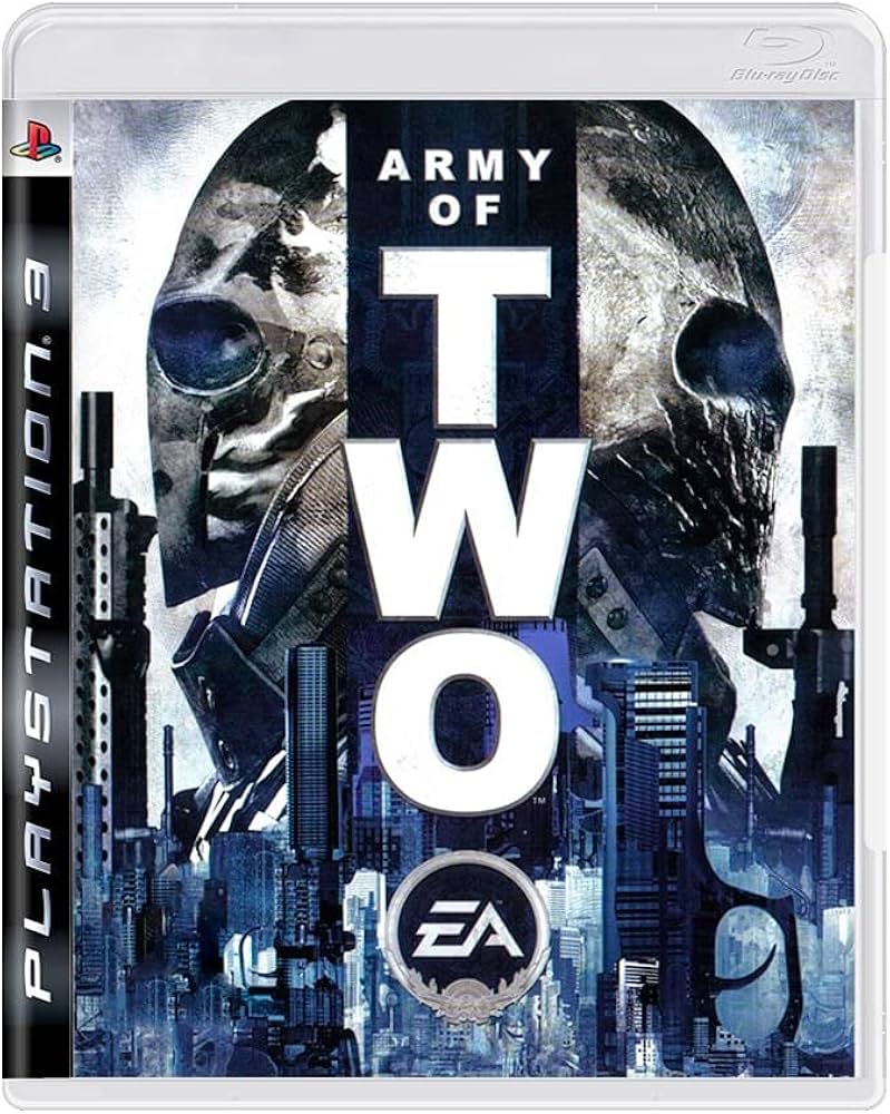 Army of Two - PlayStation 3 PS3
