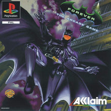 Batman Forever: The Arcade Game - Playstation 1 PS1